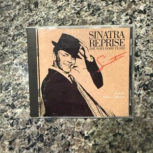Frank Sinatra - Sinatra Reprise: The Very Good Years CD